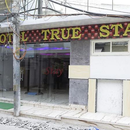 Hotel True Stay At New Delhi Railway Station Exteriör bild