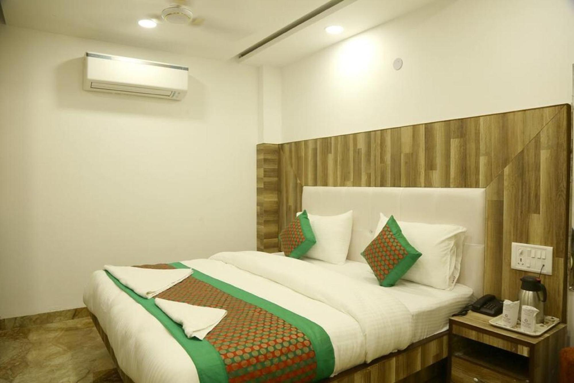 Hotel True Stay At New Delhi Railway Station Exteriör bild