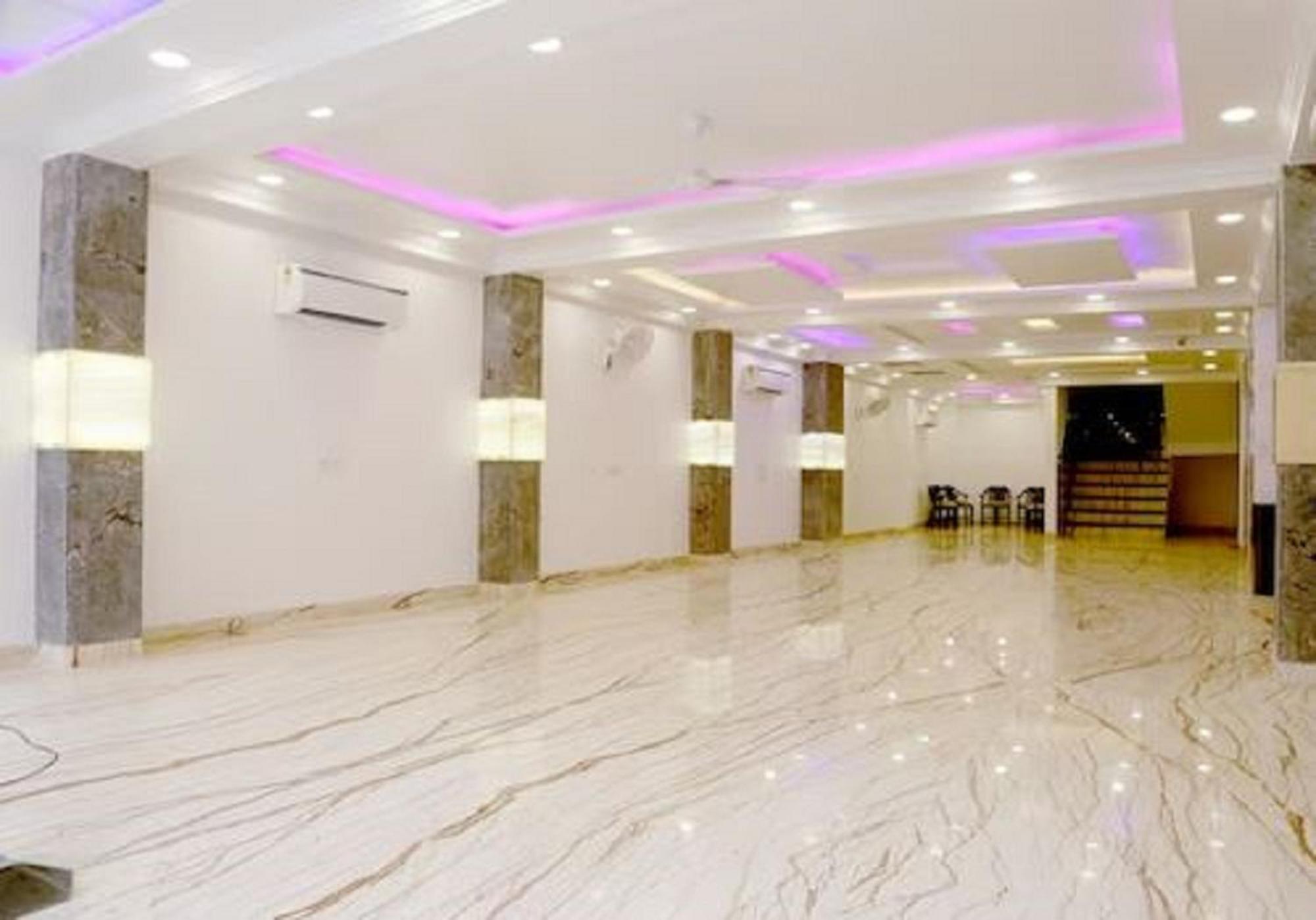 Hotel True Stay At New Delhi Railway Station Exteriör bild