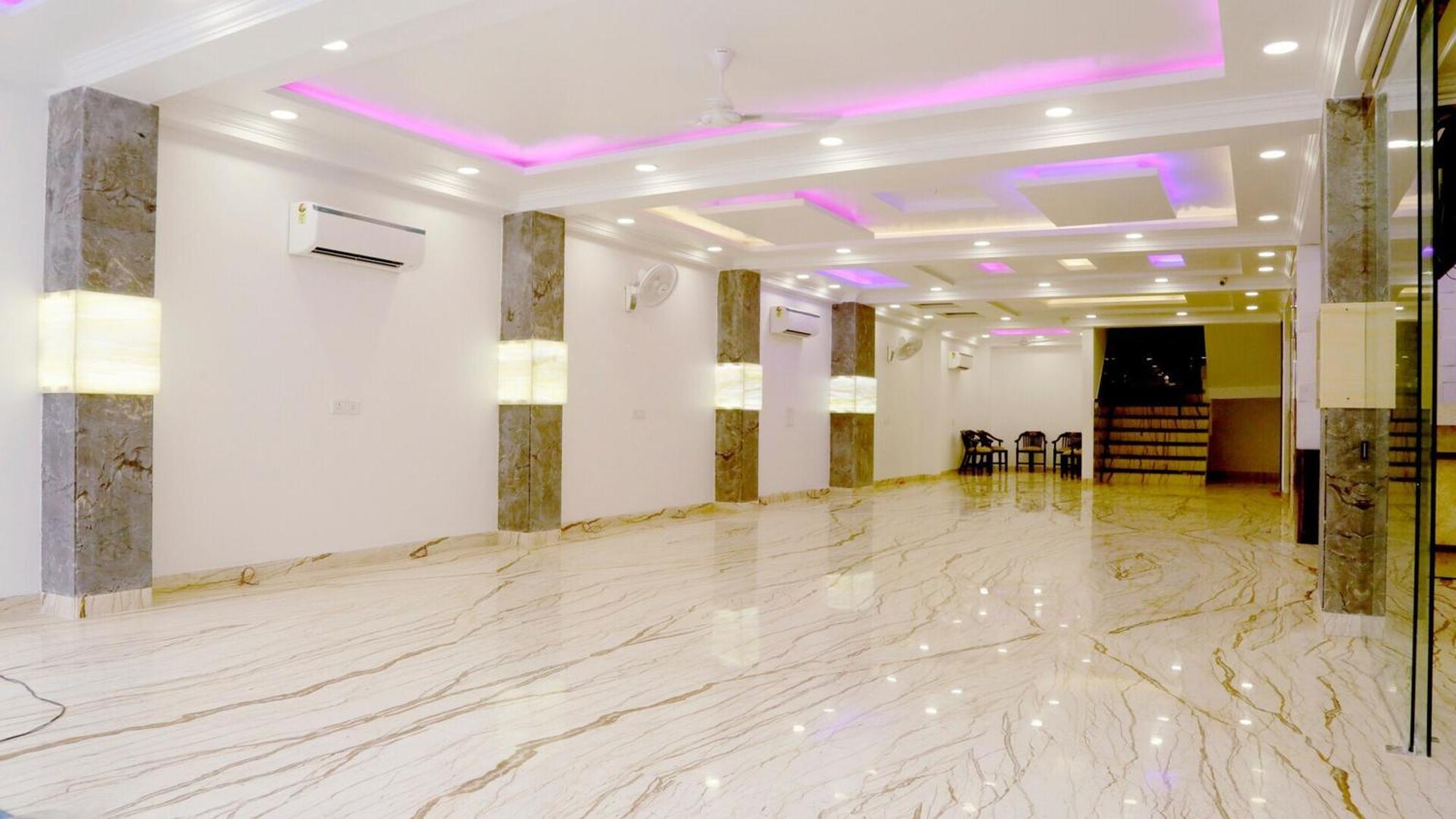 Hotel True Stay At New Delhi Railway Station Exteriör bild